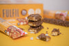 CHOCOLATE PEANUT AND CARAMEL Candy & Chocolate fulfilnutrition-ie